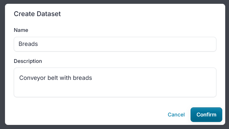 Create Dataset