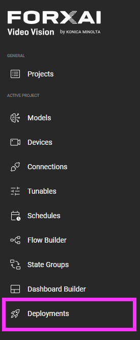 deployments highlight