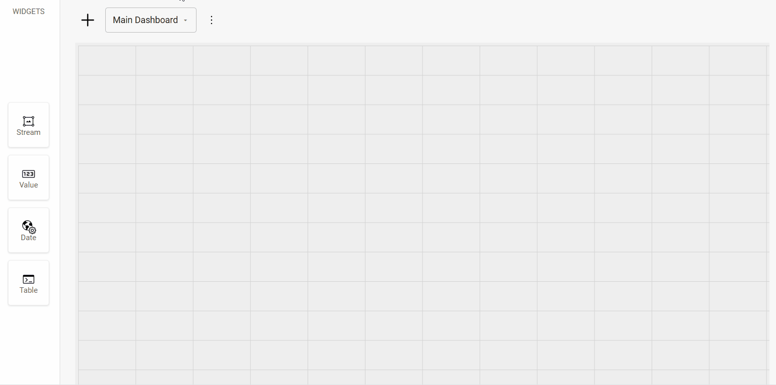 Add widget gif