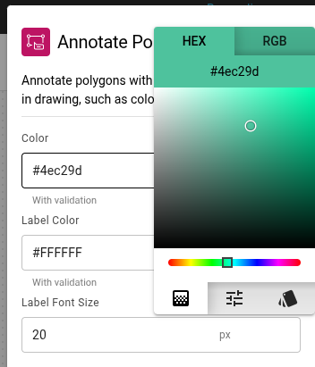Color picker
